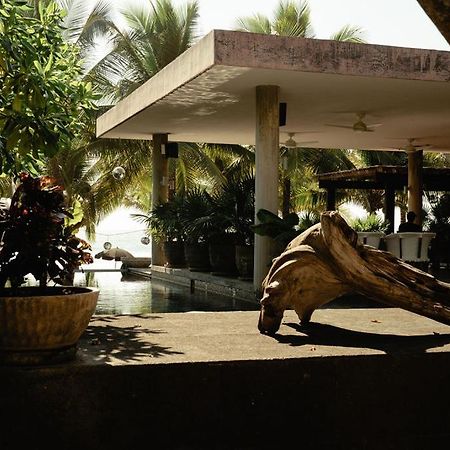 Lo Sereno Casa De Playa Troncones Extérieur photo