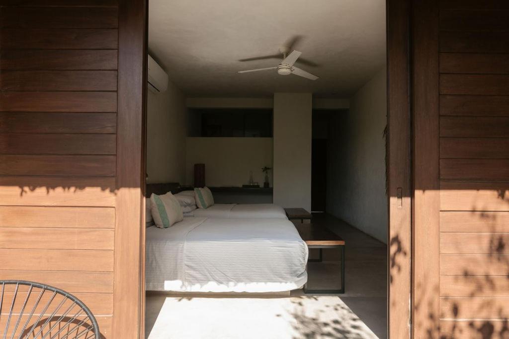 Lo Sereno Casa De Playa Troncones Extérieur photo