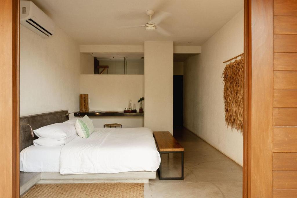 Lo Sereno Casa De Playa Troncones Extérieur photo