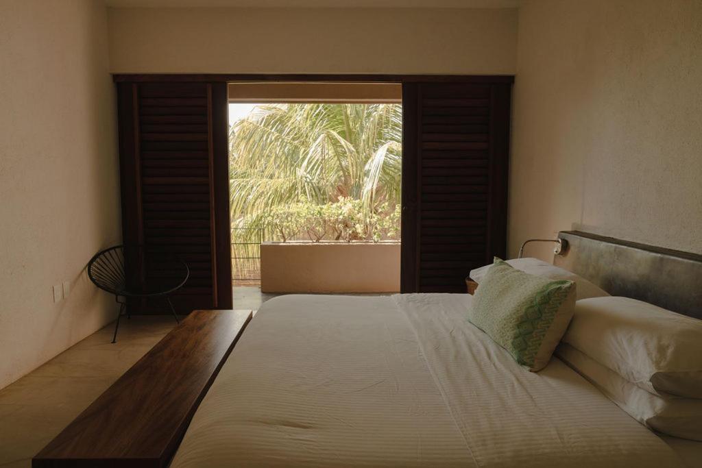 Lo Sereno Casa De Playa Troncones Extérieur photo