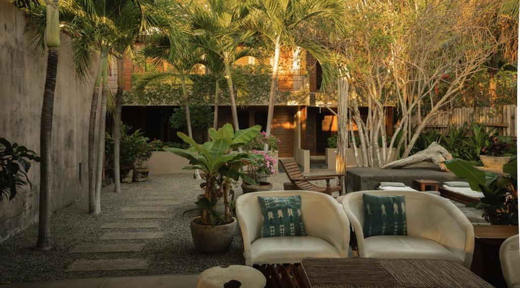 Lo Sereno Casa De Playa Troncones Extérieur photo