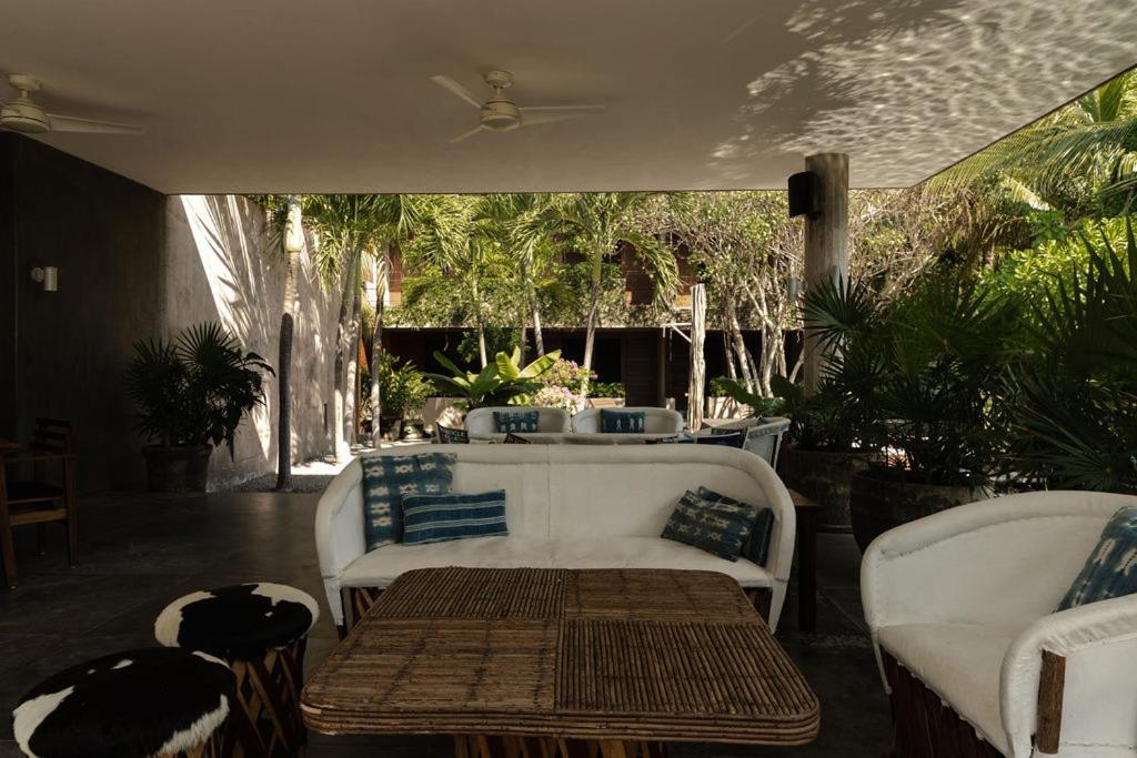 Lo Sereno Casa De Playa Troncones Extérieur photo