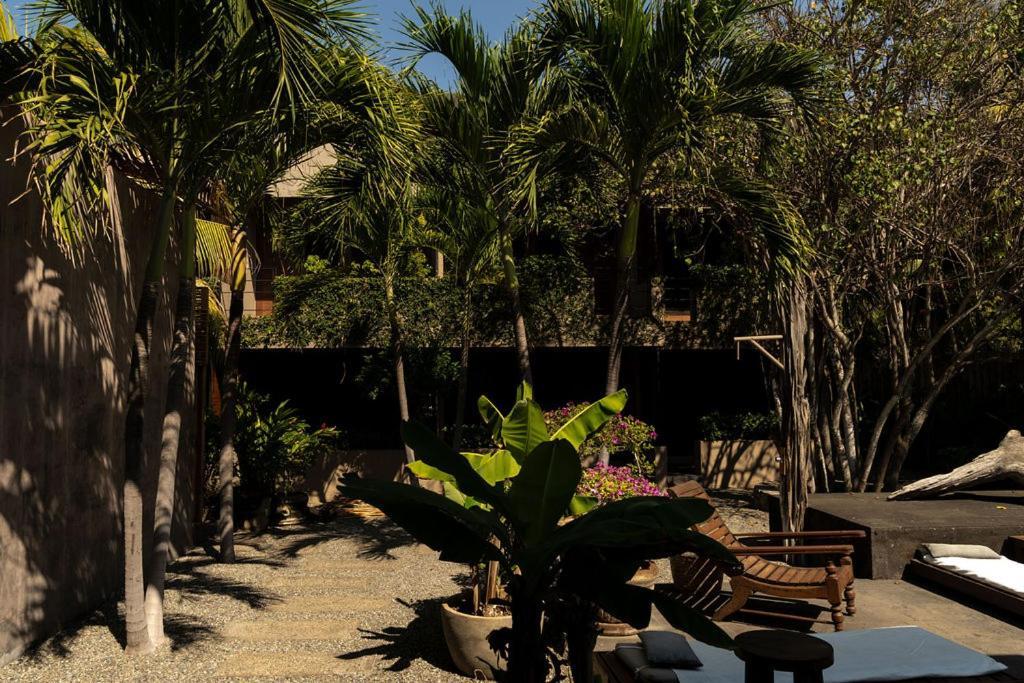 Lo Sereno Casa De Playa Troncones Extérieur photo