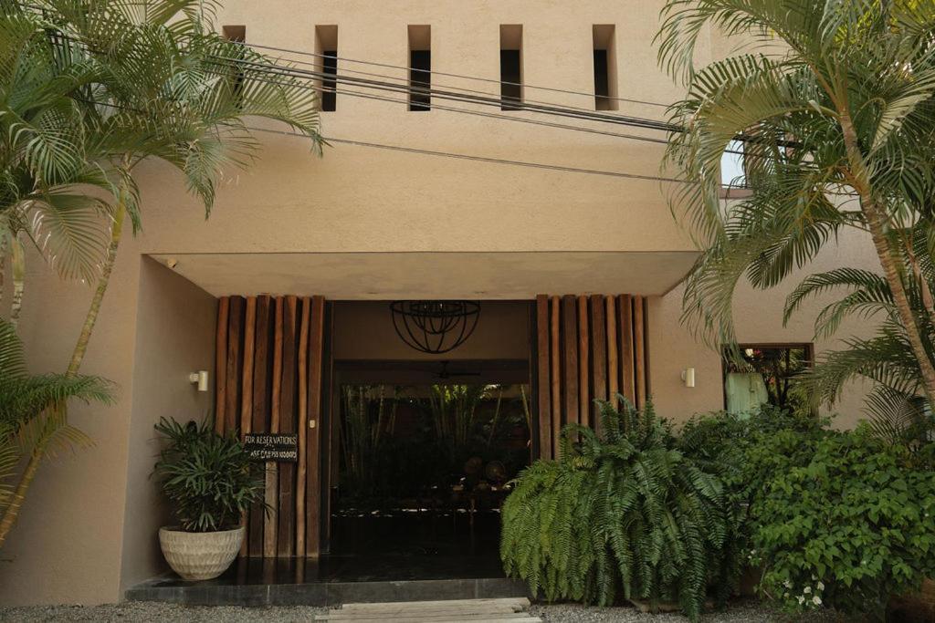 Lo Sereno Casa De Playa Troncones Extérieur photo