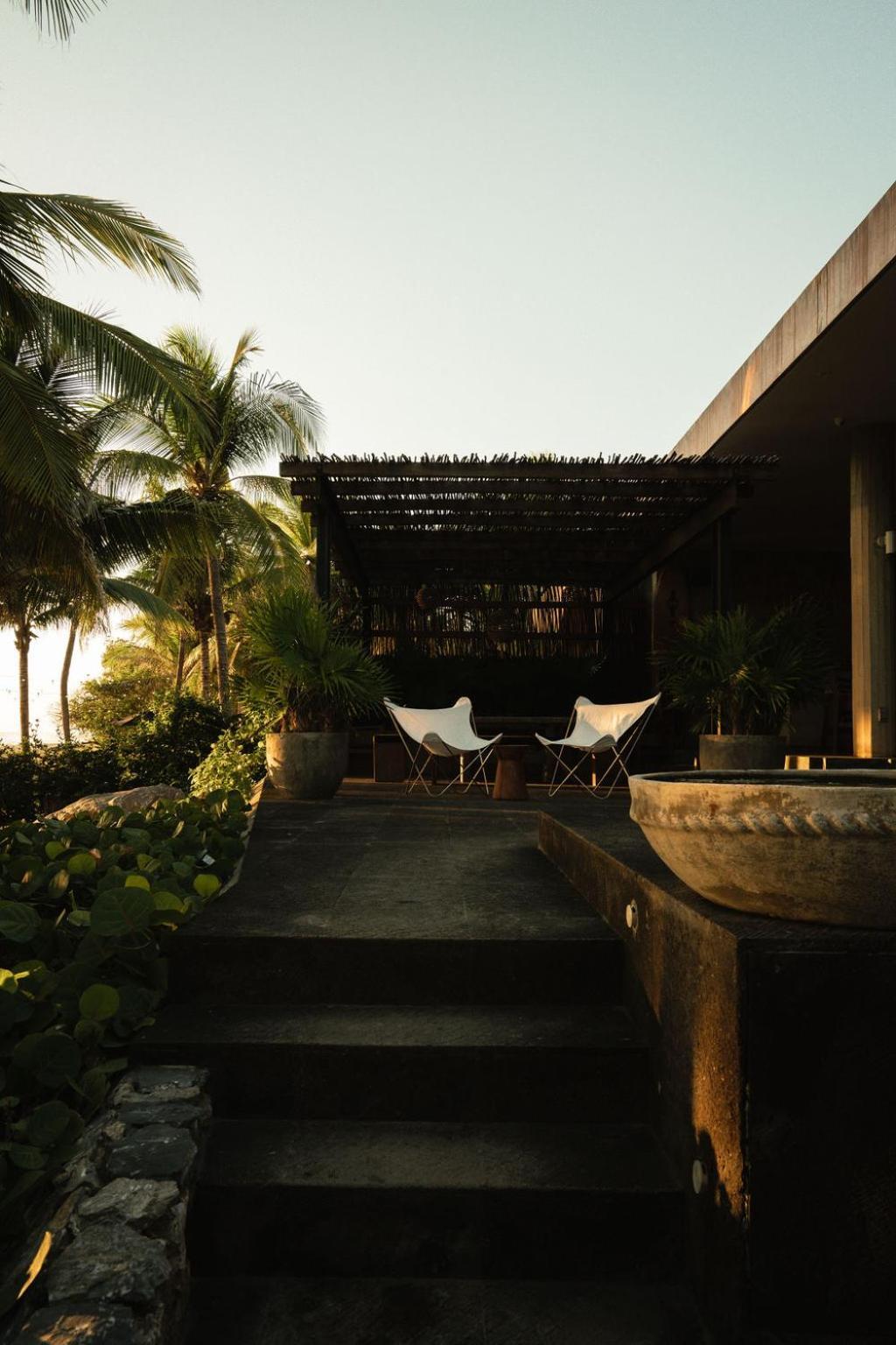 Lo Sereno Casa De Playa Troncones Extérieur photo