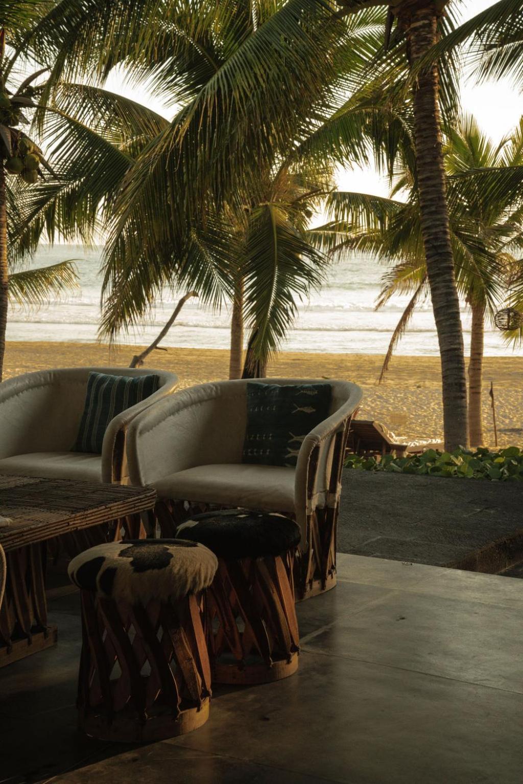 Lo Sereno Casa De Playa Troncones Extérieur photo