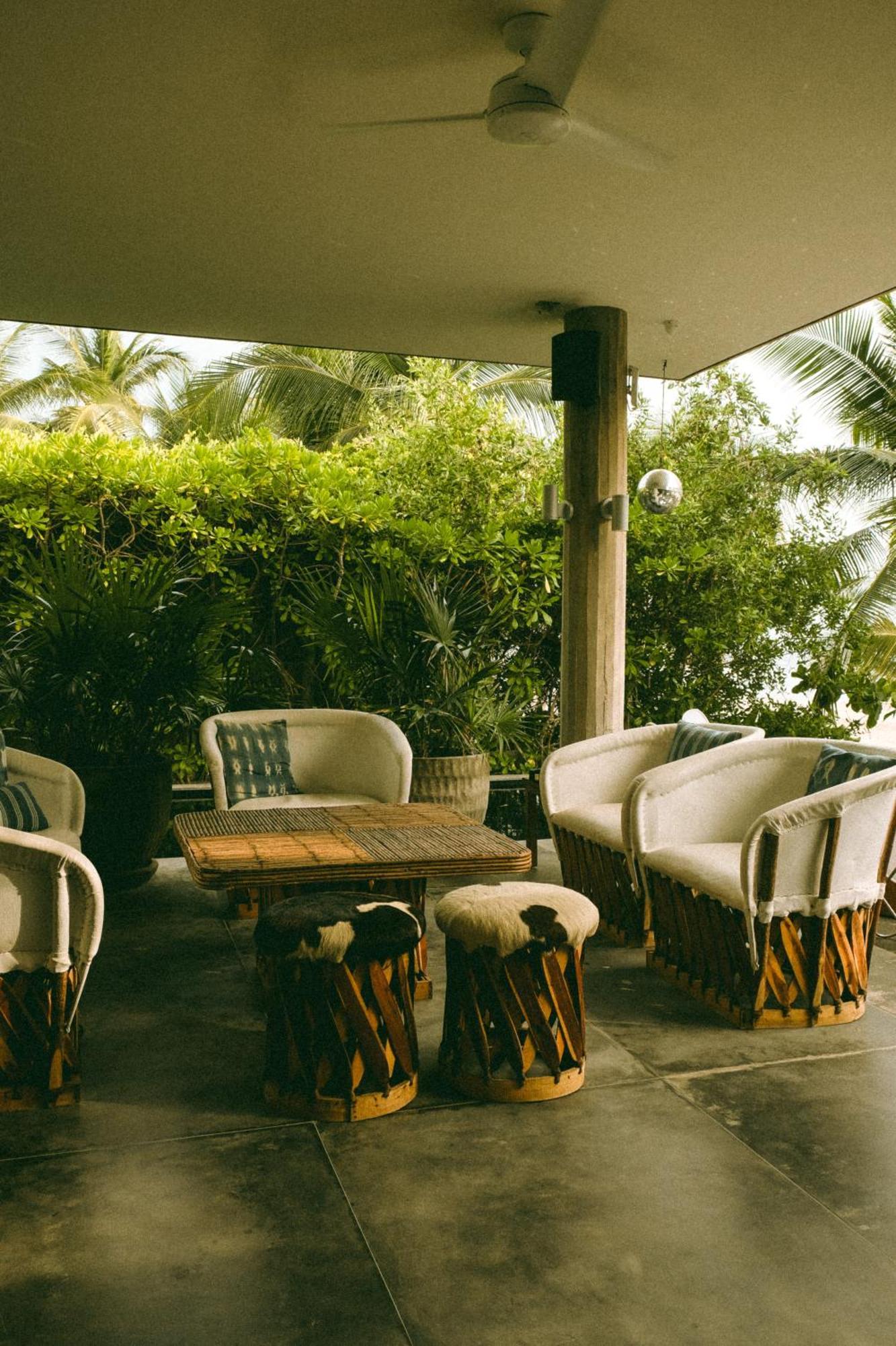 Lo Sereno Casa De Playa Troncones Extérieur photo